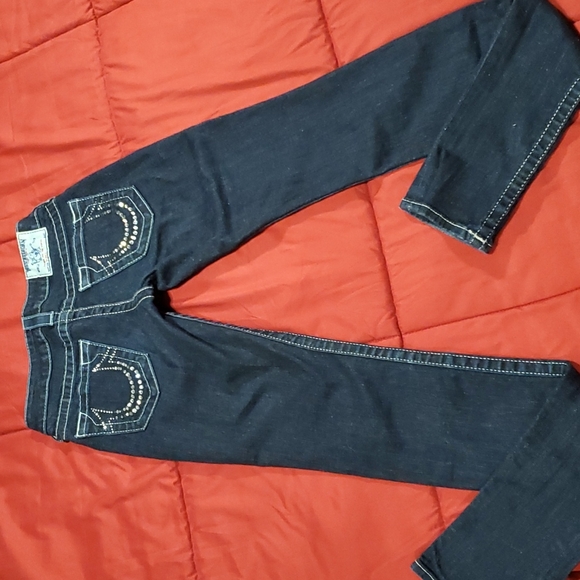 True religion jeans,size 24x32 - Picture 9 of 15